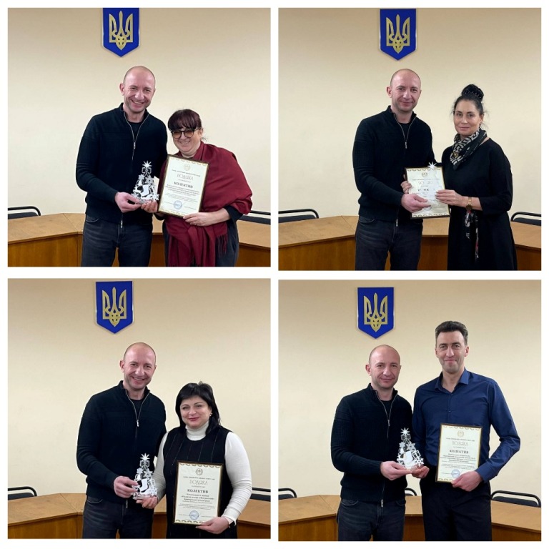 Підбиття підсумків новорічно-різдвяних свят
