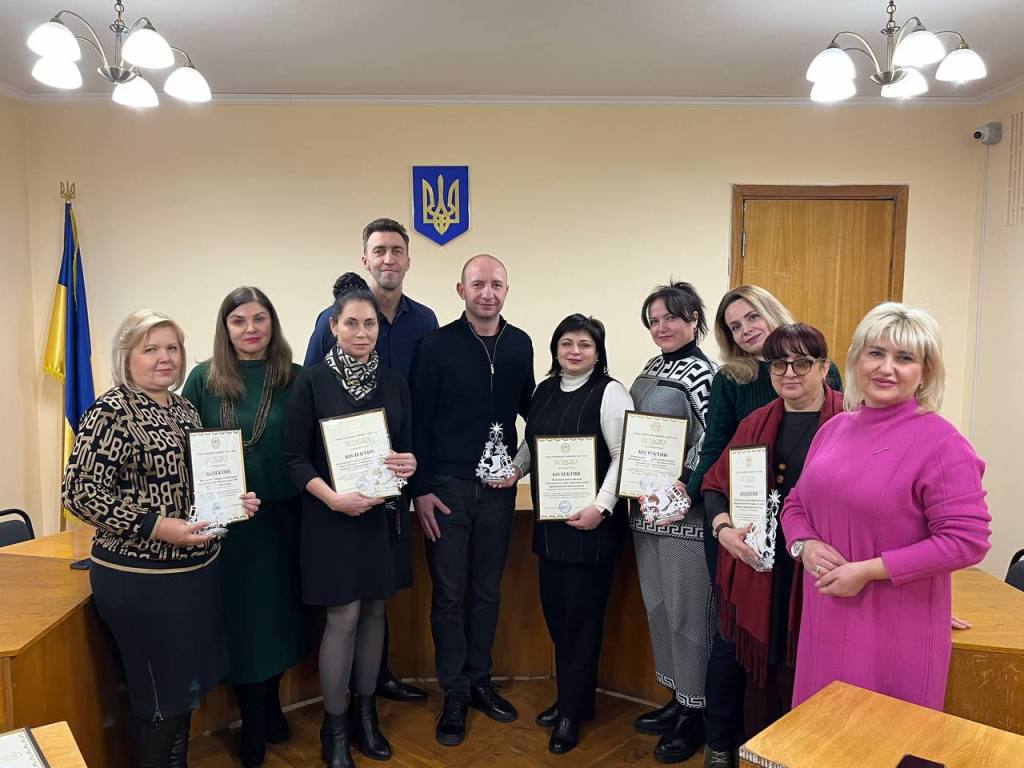 Підбиття підсумків новорічно-різдвяних свят
