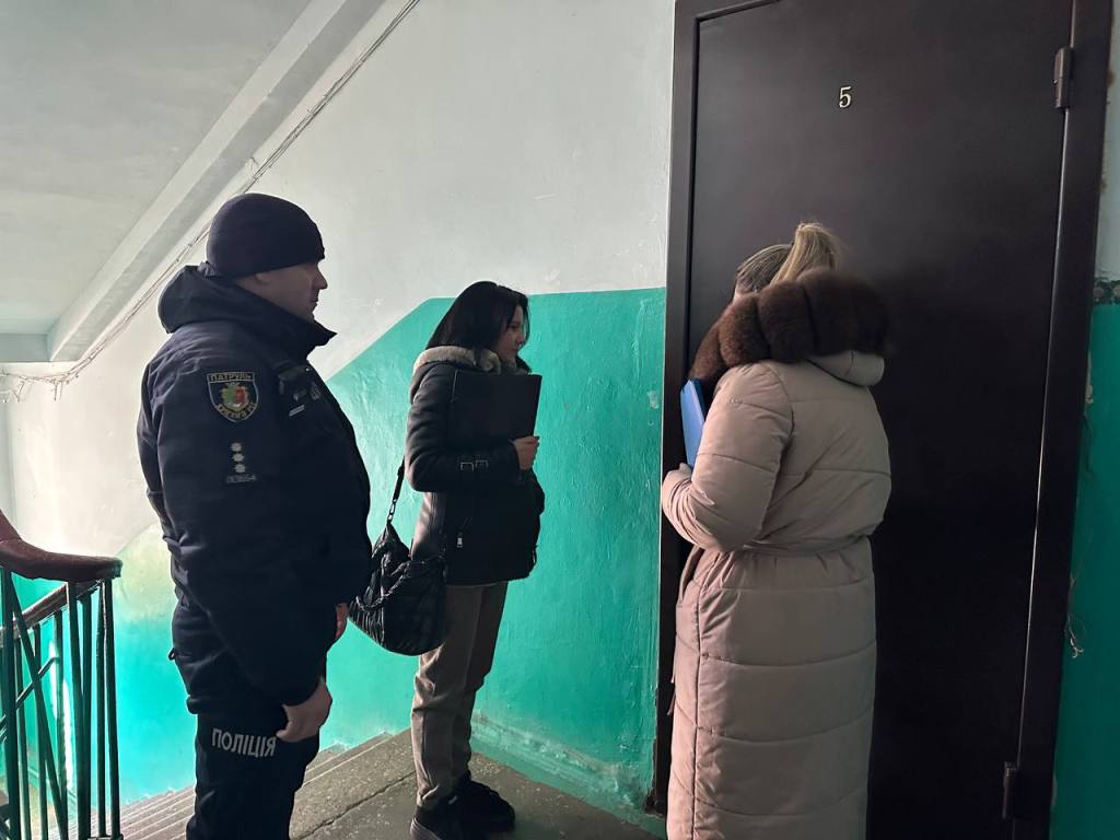 Проведення чергового рейду «Сім’я та підліток»