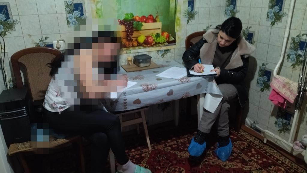 Проведення чергового рейду «Сім’я та підліток»