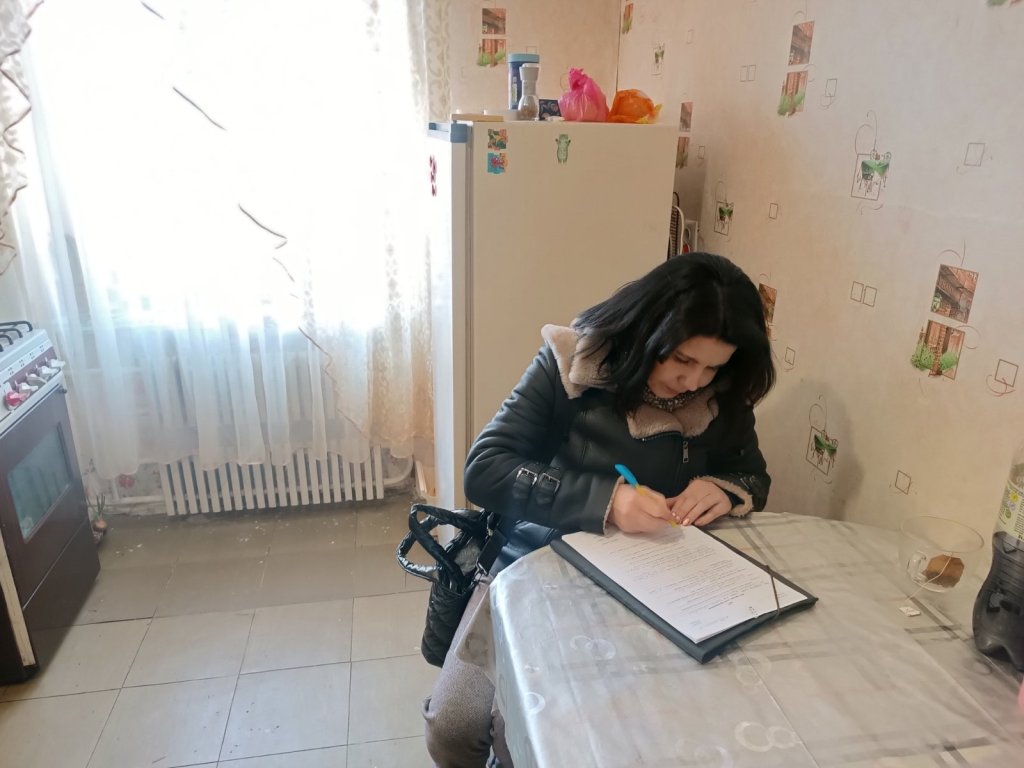 Проведення чергового рейду «Сім’я та підліток»