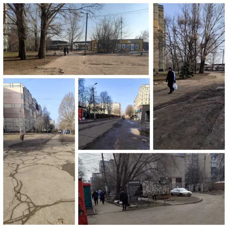  Проведено рейд щодо ліквідації стихійної торгівлі 