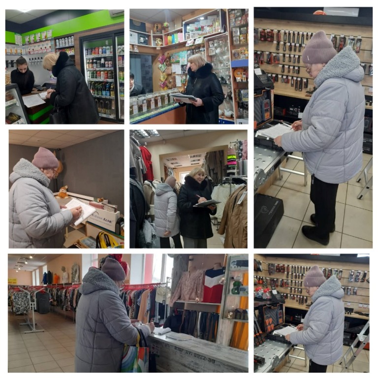  Проведено рейд робочої групи з питань легалізації найманих працівників 