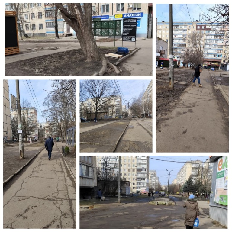 Проведено рейд щодо ліквідації стихійної торгівлі 