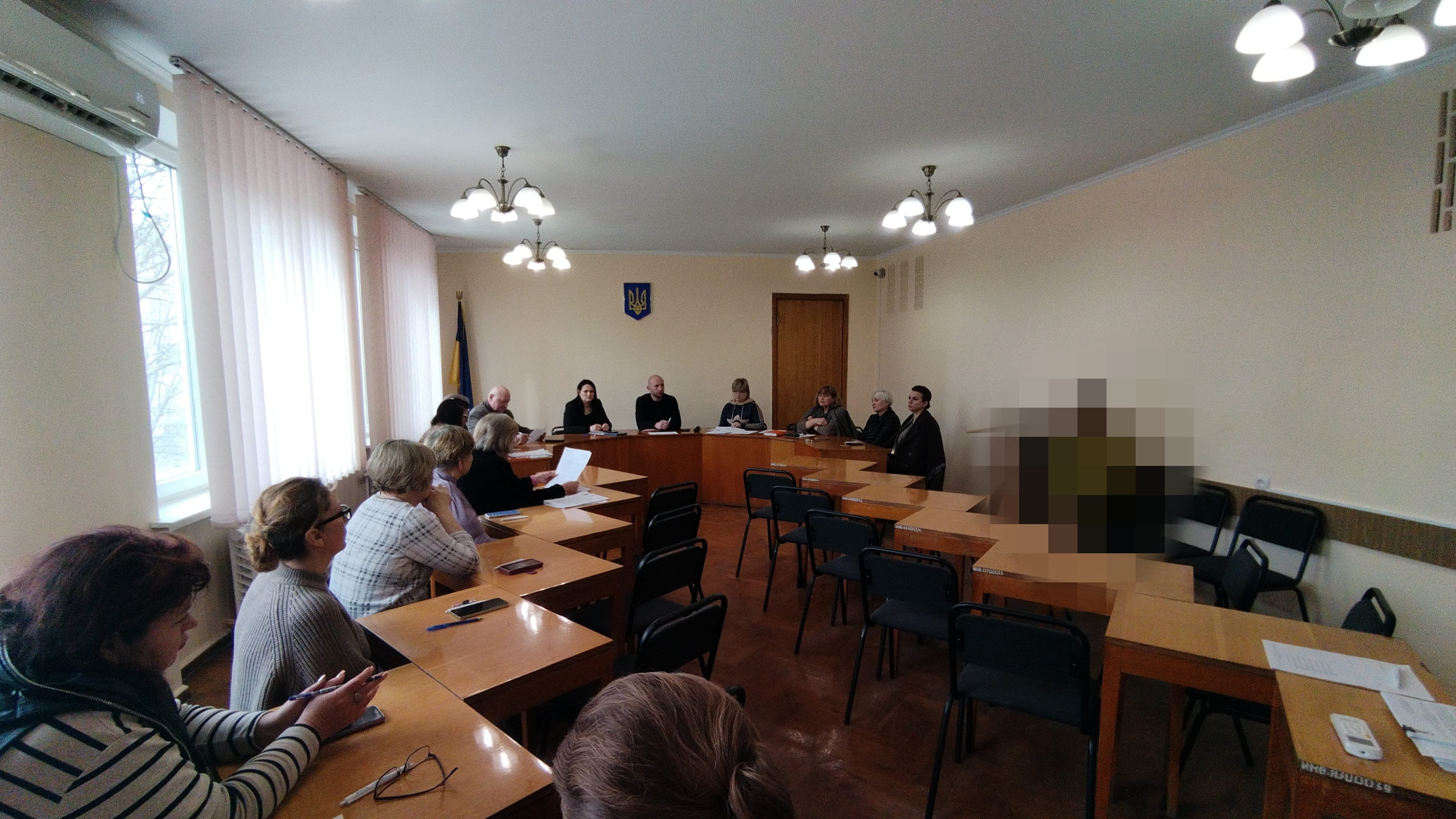 Засідання комісії з питань захисту прав дитини