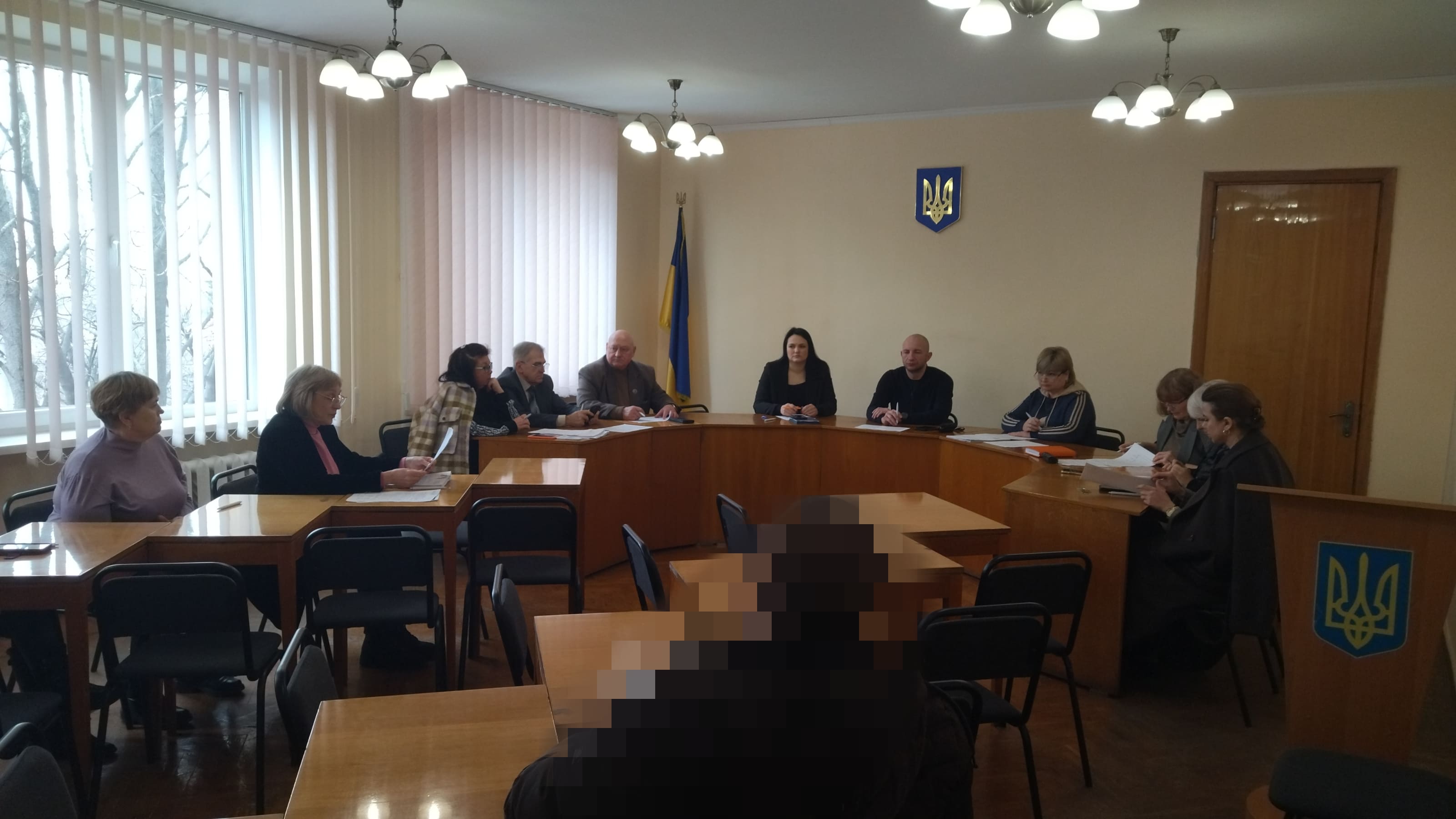 Засідання комісії з питань захисту прав дитини