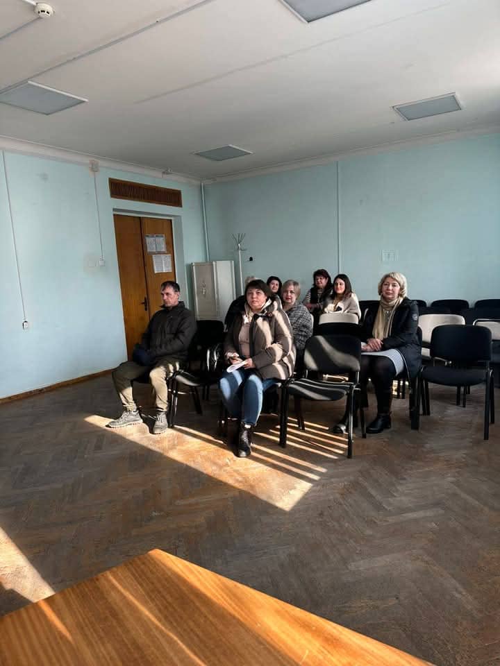  Відбулося чергове засідання робочої групи з питань легалізації найманих працівників