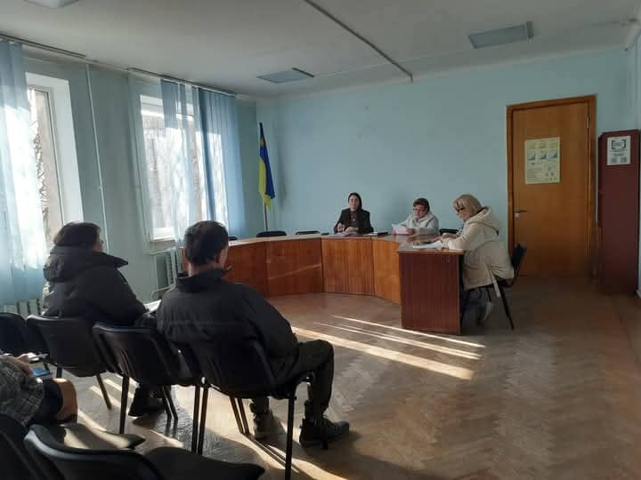 Відбулося чергове засідання робочої групи з питань легалізації найманих працівників