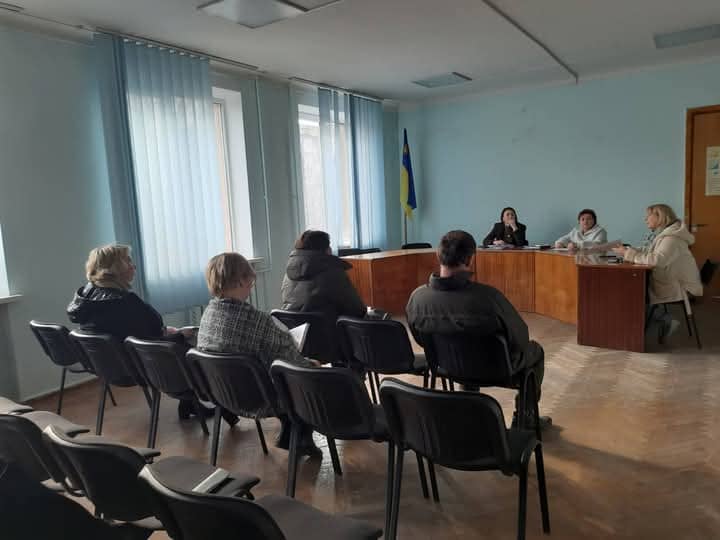  Відбулося чергове засідання робочої групи з питань легалізації найманих працівників