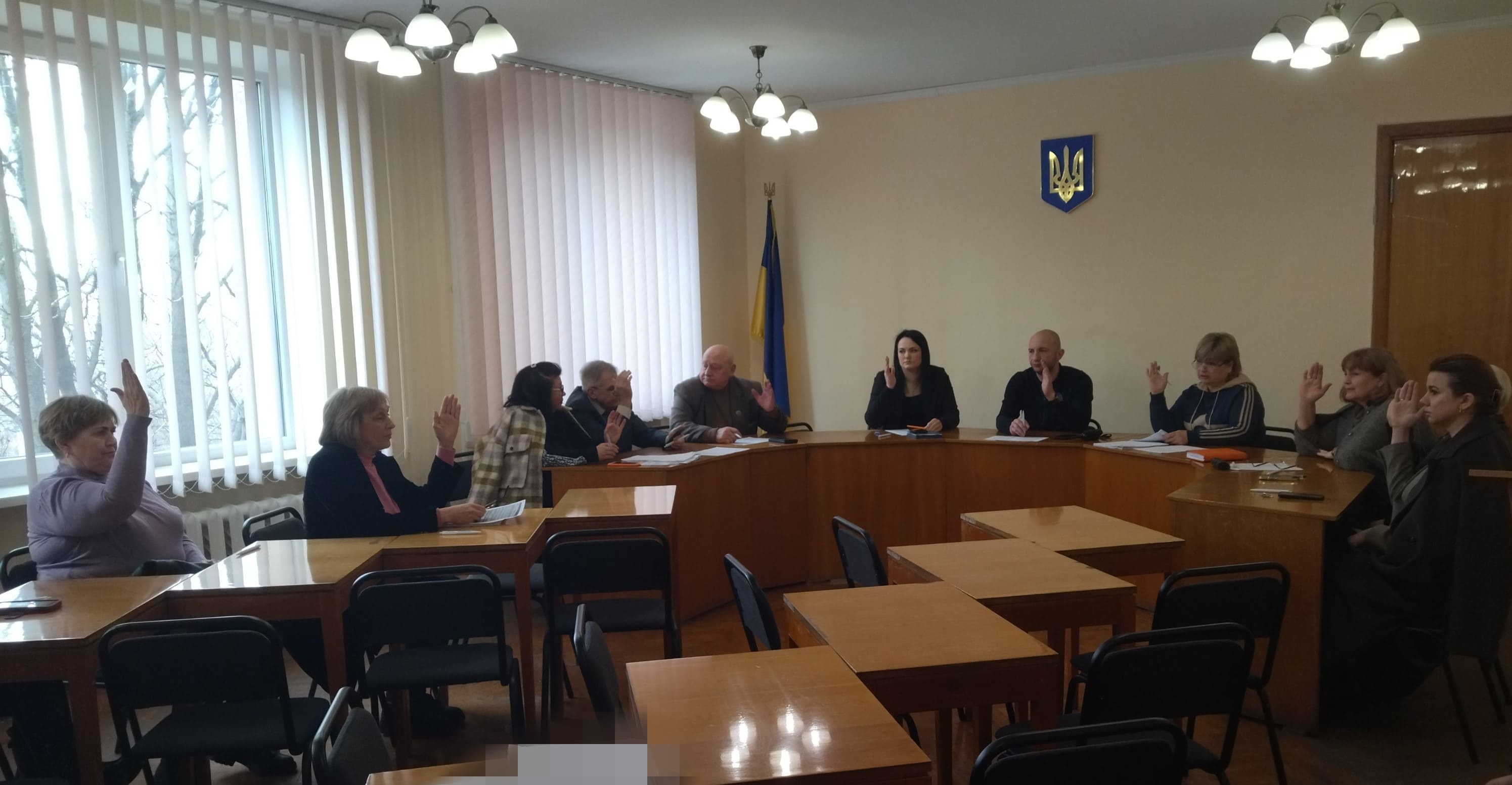 Засідання комісії з питань захисту прав дитини