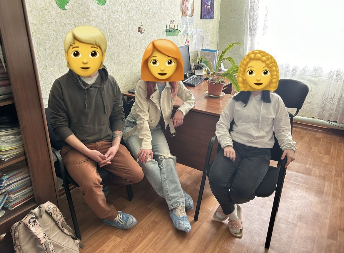  Участь в організації знайомства батьків-вихователів  з дітьми, позбавленими батьківського піклування