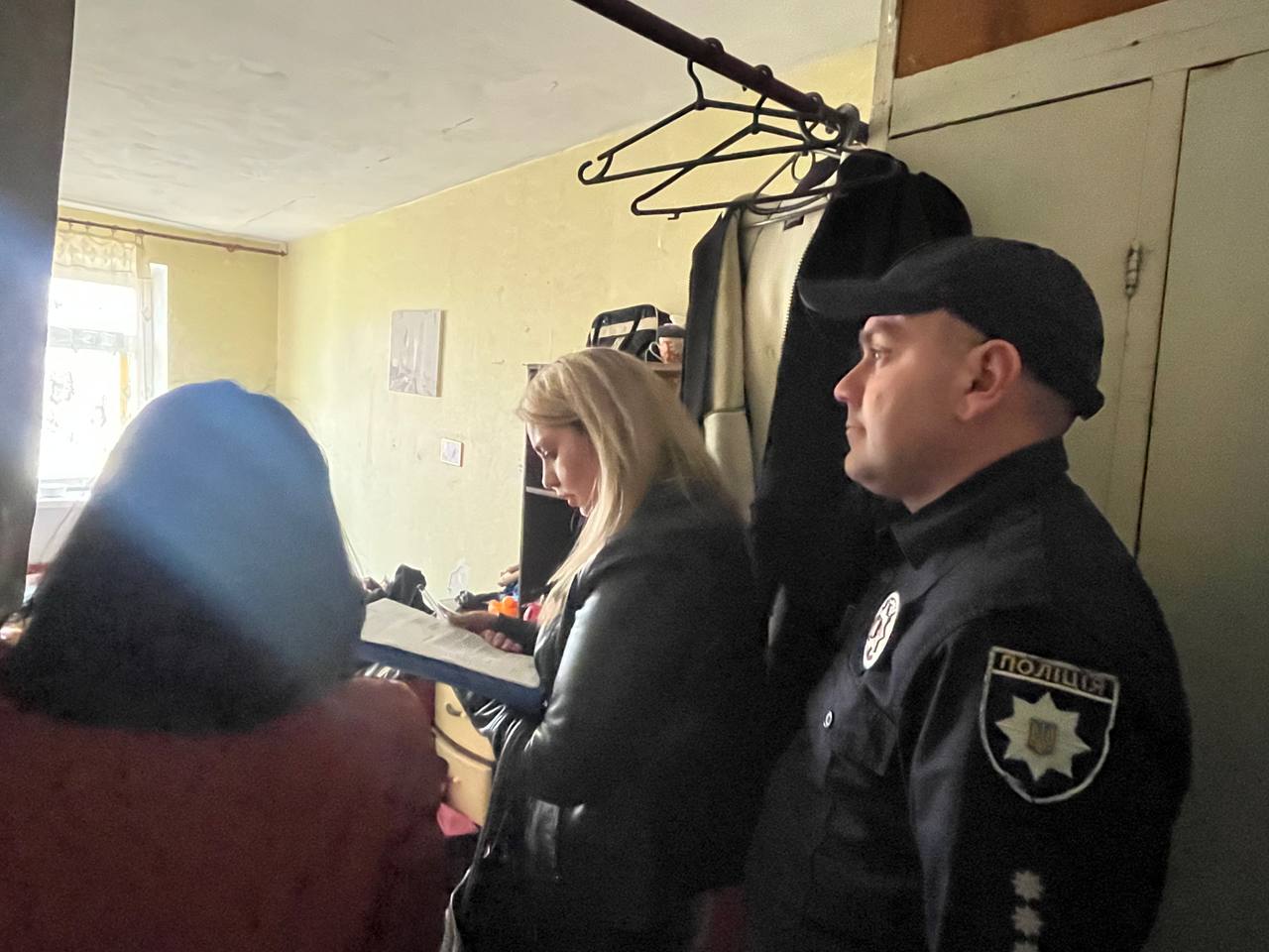 Проведення рейду «Сім’я та підліток»