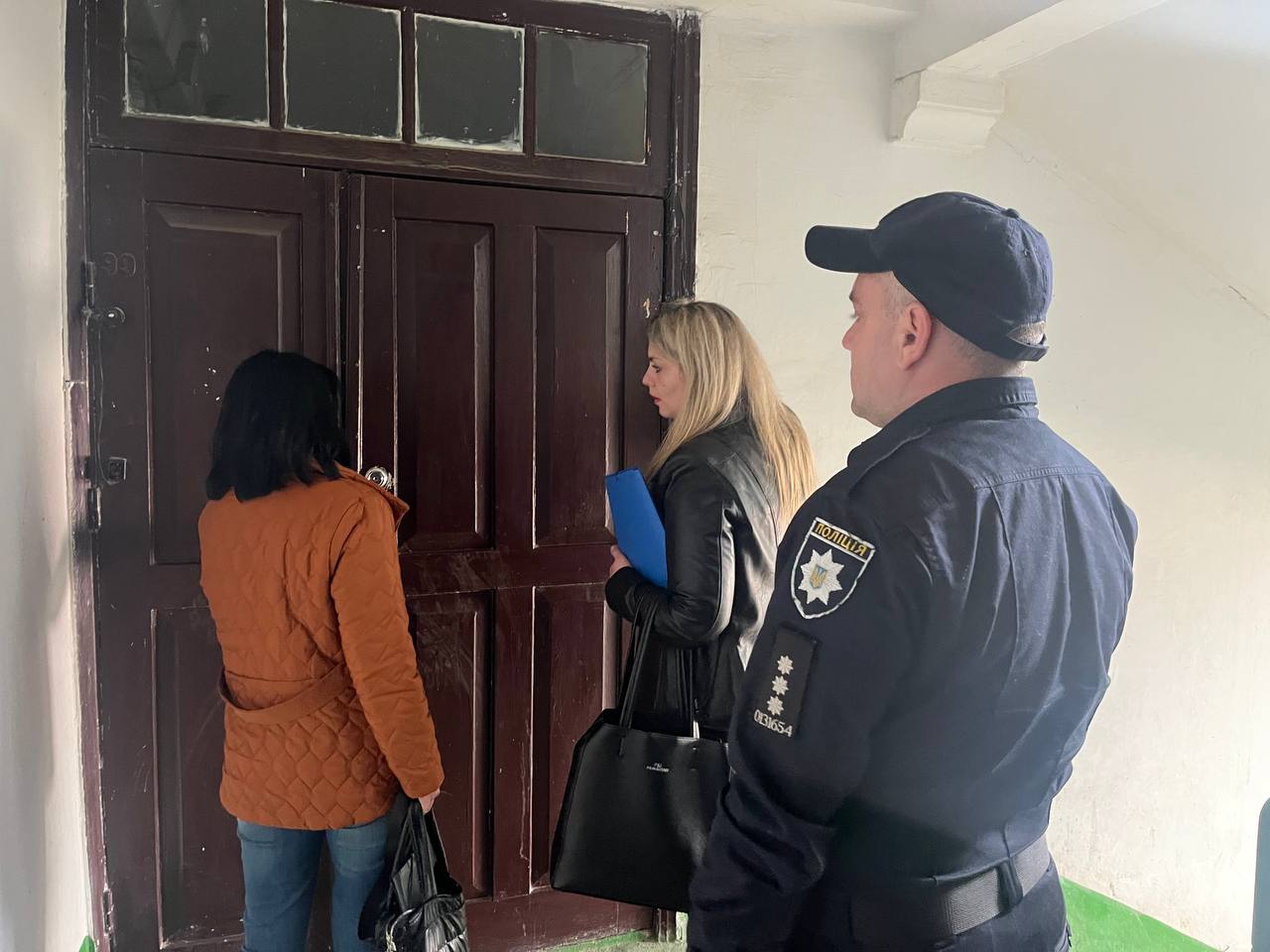 Проведення рейду «Сім’я та підліток»