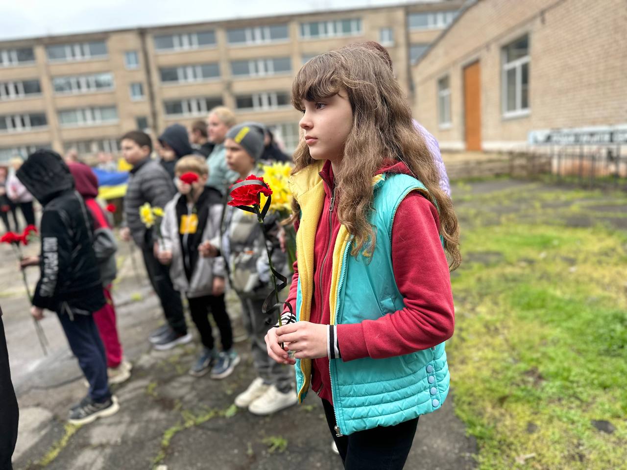 Відкриття меморіальної дошки Максима Кіяшка