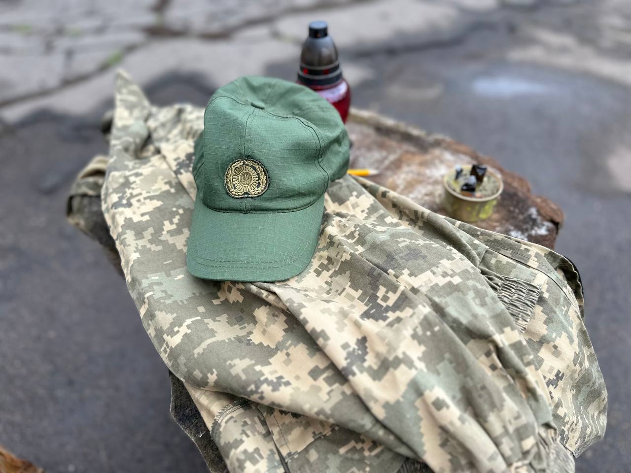 Відкриття меморіальної дошки Максима Кіяшка