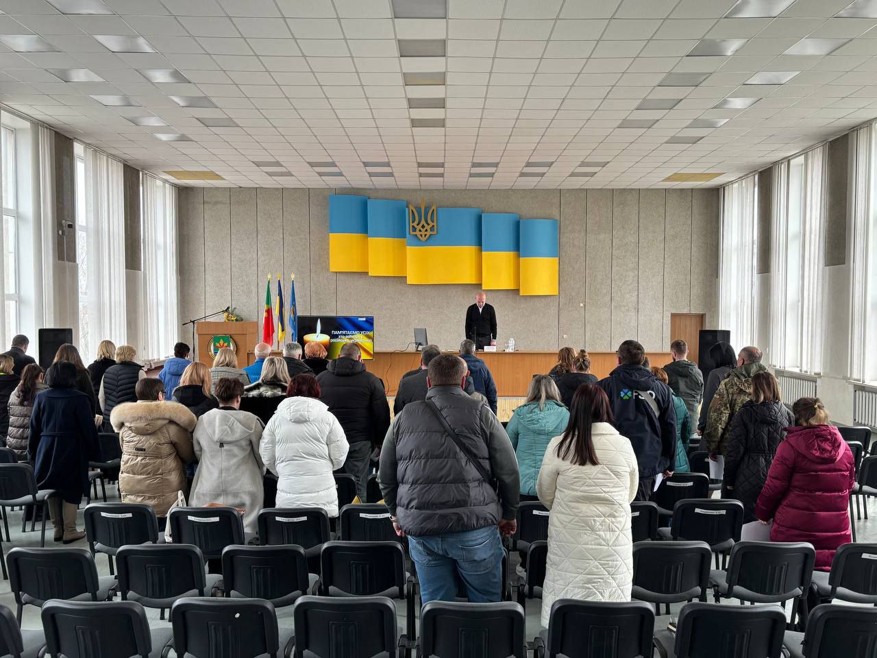 Відбулася чергова ХХV сесія Покровської районної в місті ради