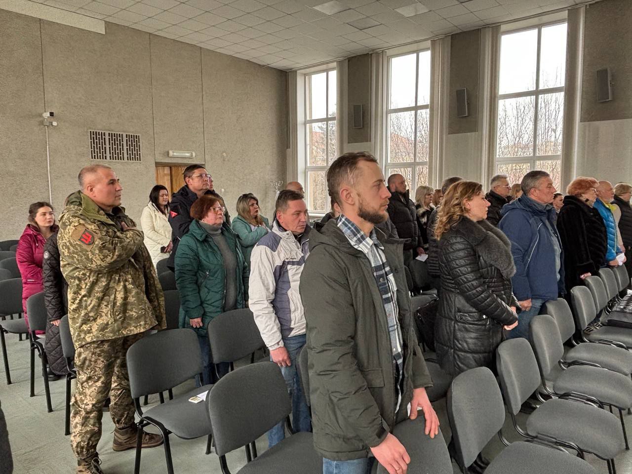 Відбулася чергова ХХV сесія Покровської районної в місті ради