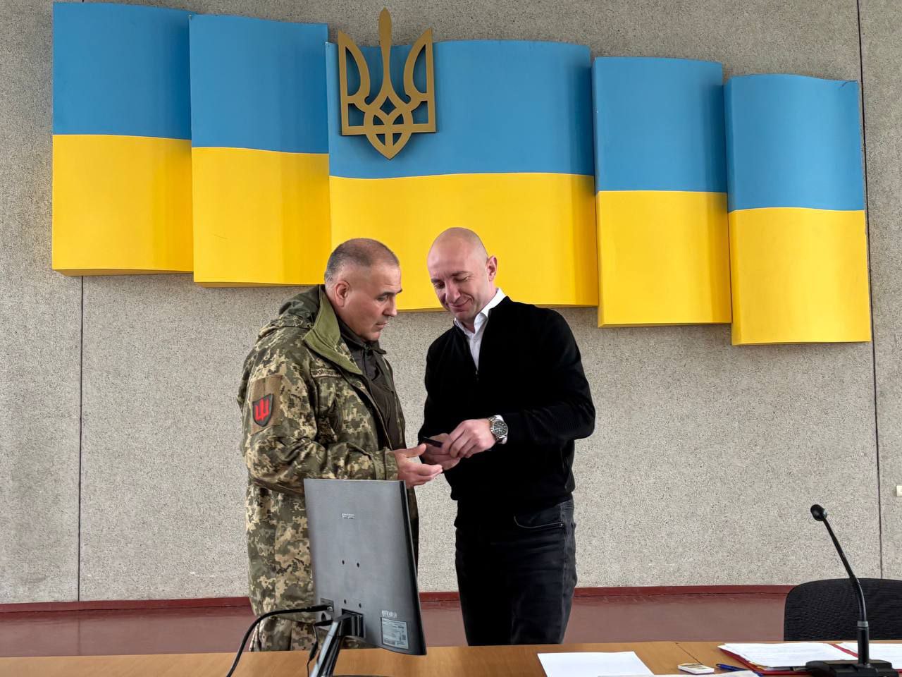 Відбулася чергова ХХV сесія Покровської районної в місті ради