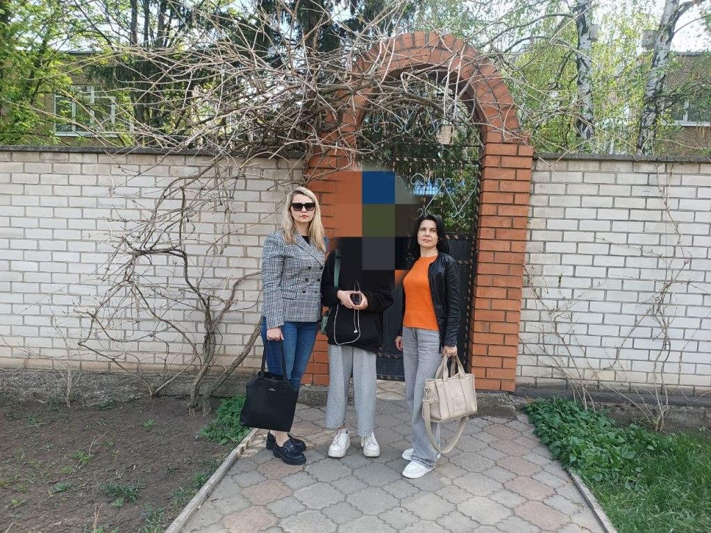 Щодо захисту прав дитини