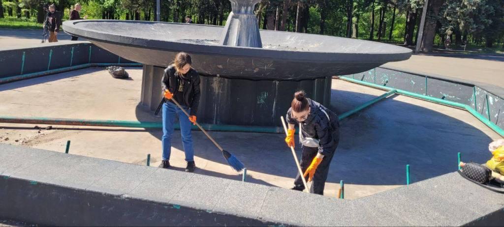 Відбулися заходи з нагоди дня благоустрою міста