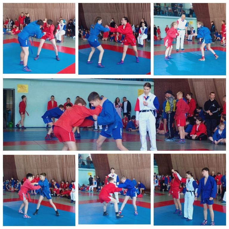 Пройшов Чемпіонат міста з боротьби самбо