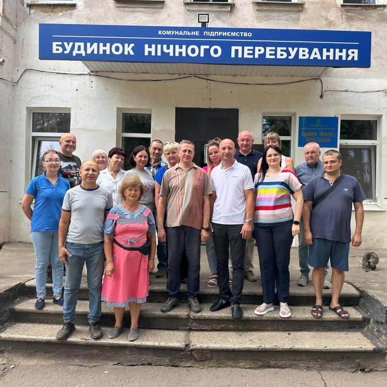Уже три десятиліття Комунальної установи «Будинок нічного перебування» Криворізької міської ради виконує надзвичайно важливу місію
