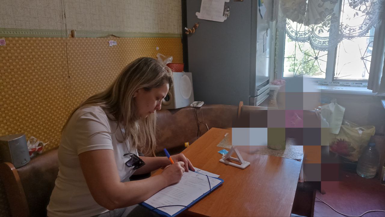 Проведено черговий рейд «Сім’я та підліток»