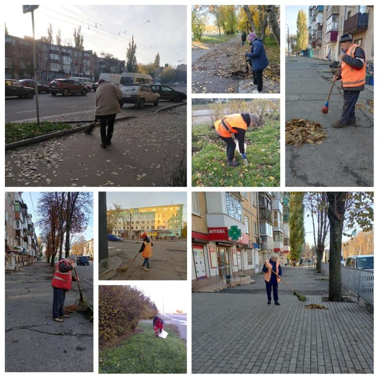 В районі черговий 