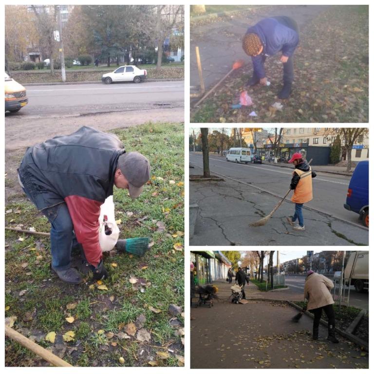 В районі черговий 