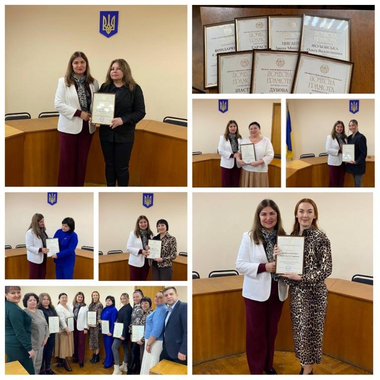  Діячів культури району привітали з професійним святом 