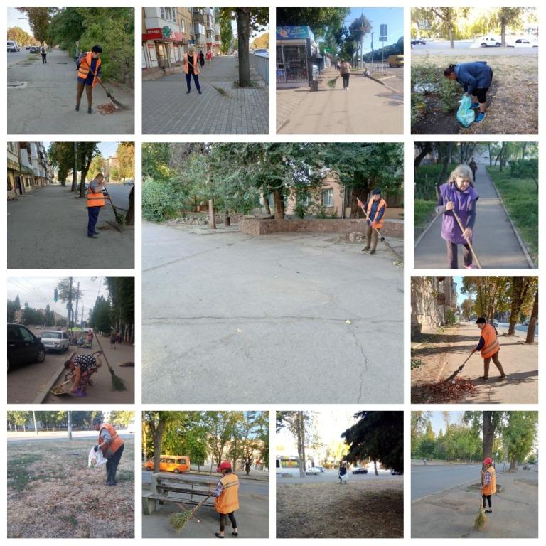 В районі черговий &quot;ЧИСТИЙ ЧЕТВЕР&quot;