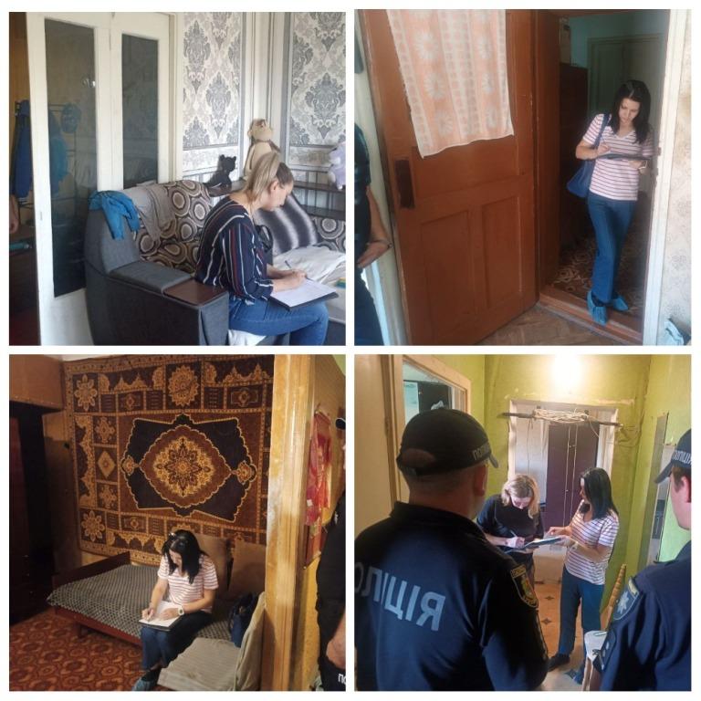 Проведено черговий рейд «Сім’я та підліток»