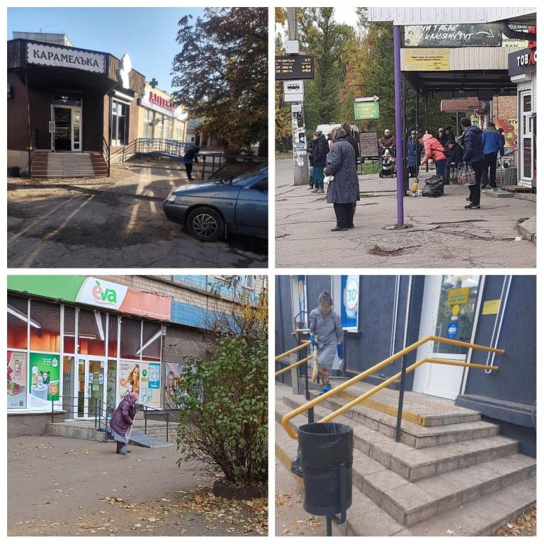 Підприємці долучилися до прибирання власних об’єктів бізнесу