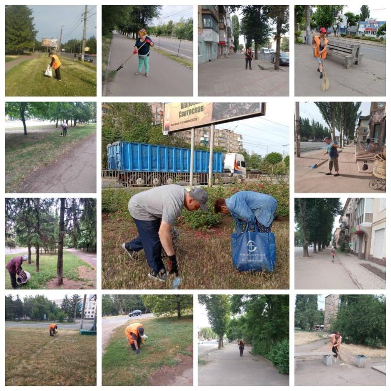 Черговий &quot;Чистий четвер&quot;