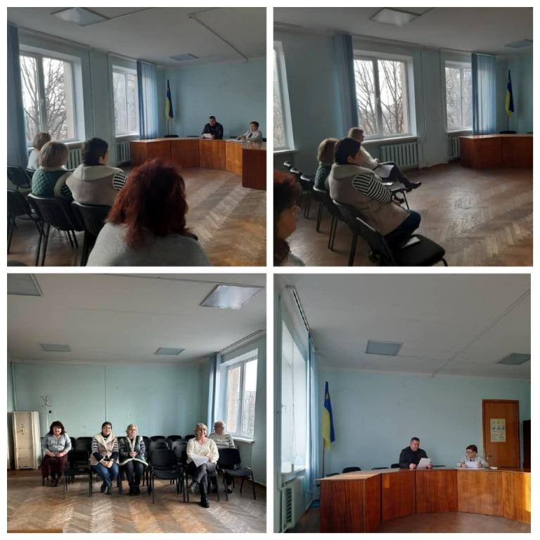 Чергове засідання робочої групи з питань підприємництва