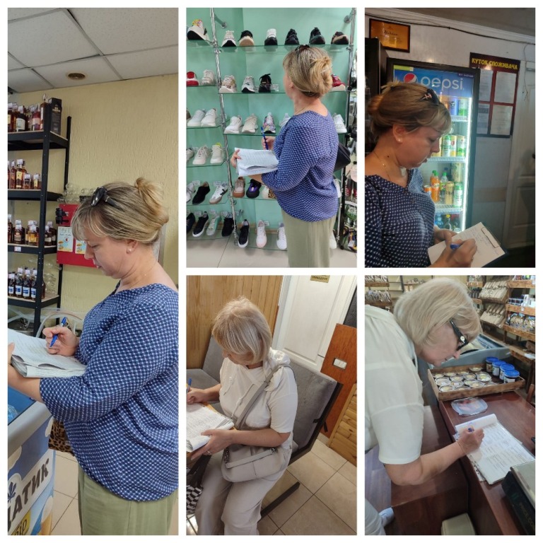 Моніторинг легалізації найманих працівників