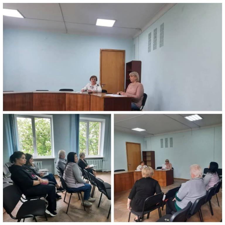 Проведено засідання робочих груп з легалізації найманих працівників та питань підприємництва