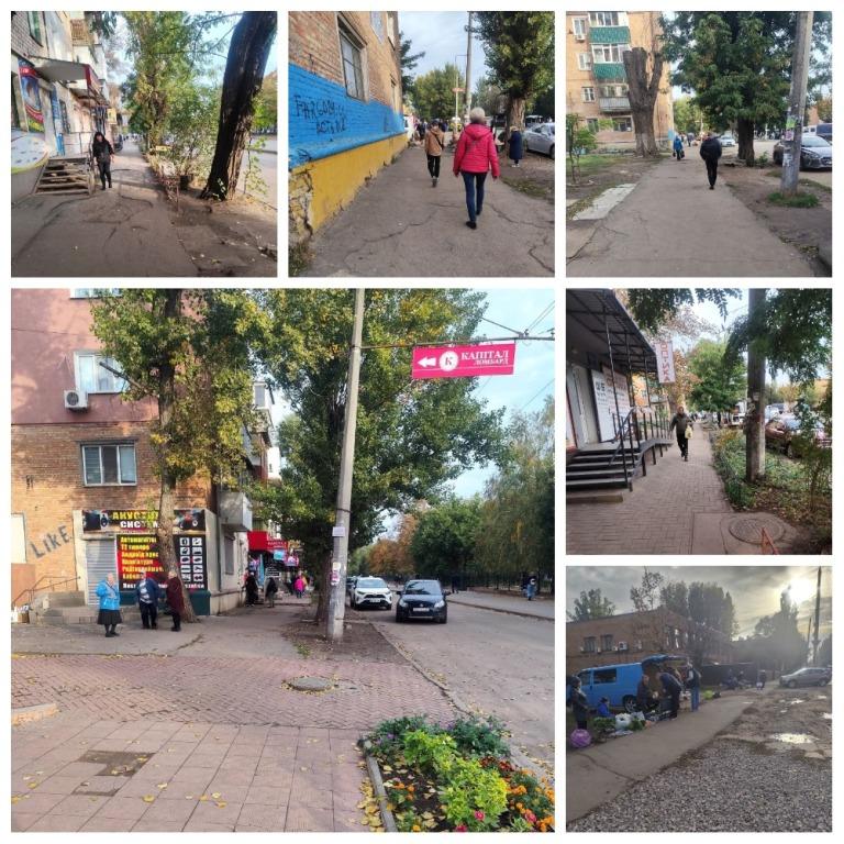 Рейди щодо виявлення стихійної торгівлі