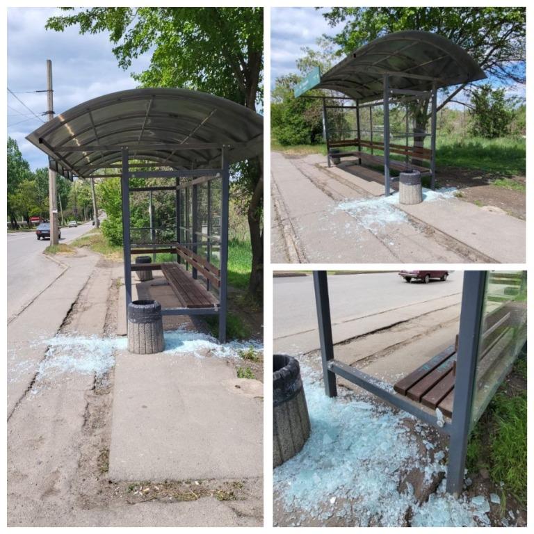 Знову акт вандалізму