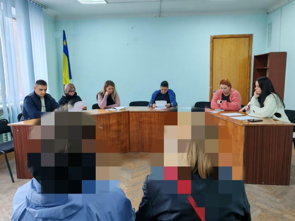 ПРОВЕДЕННЯ ЗАСІДАННЯ  МІЖДИСЦИПЛІНАРНОЇ КОМАНДИ