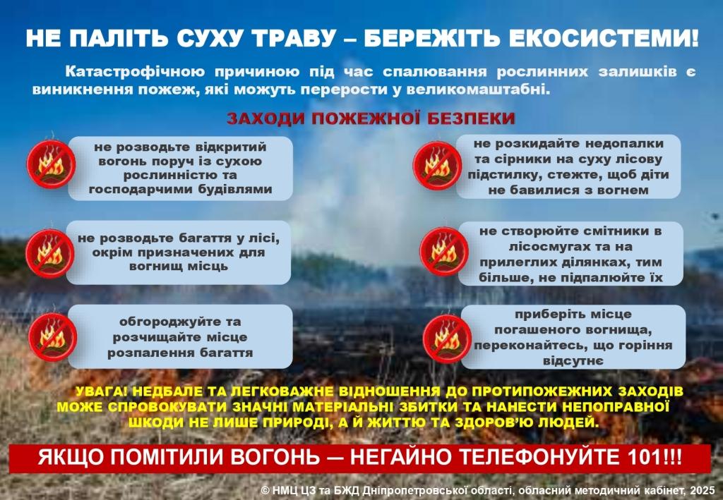 Пожежі в екосистемах