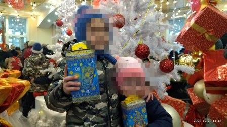 Новорічне інтерактивне шоу "Нова Різдвяна історія"