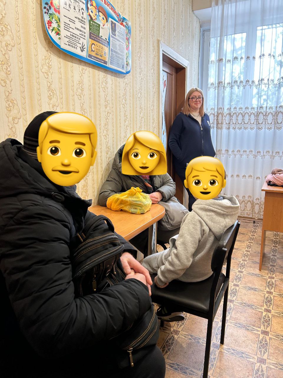 Організація знайомства дитини позбавленої батьківського піклування
