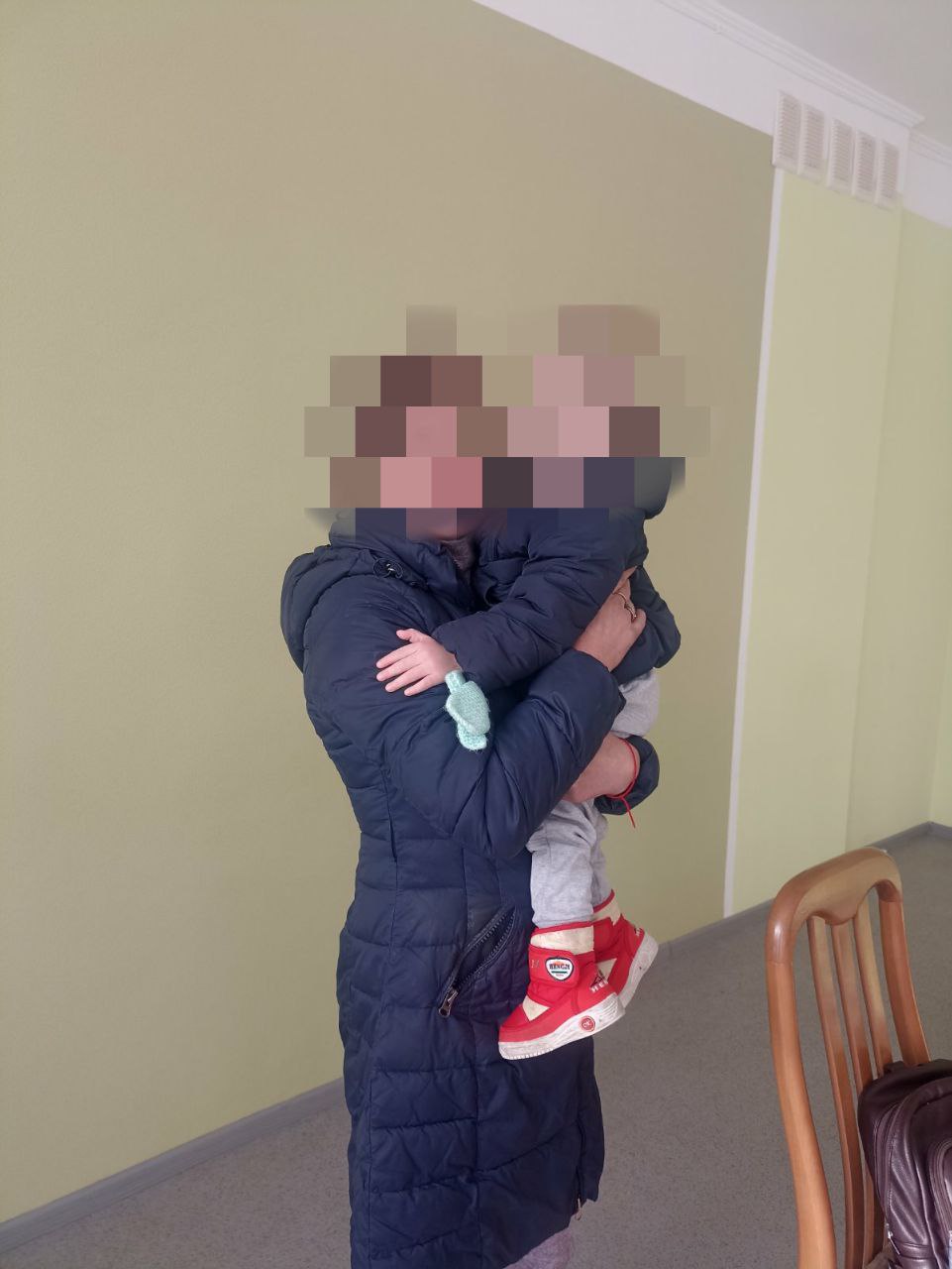 Повернення в родину!!!