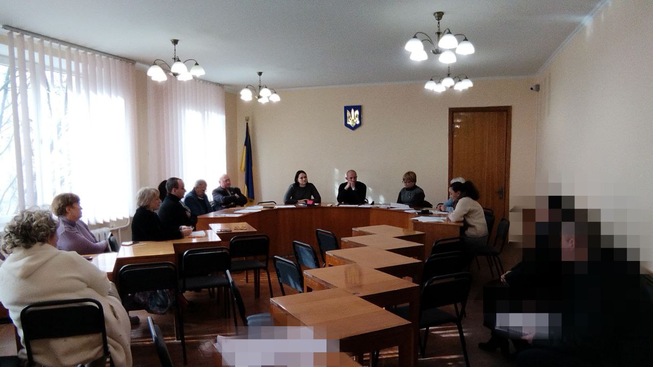 Чергове засідання комісії з питань захисту прав дитини