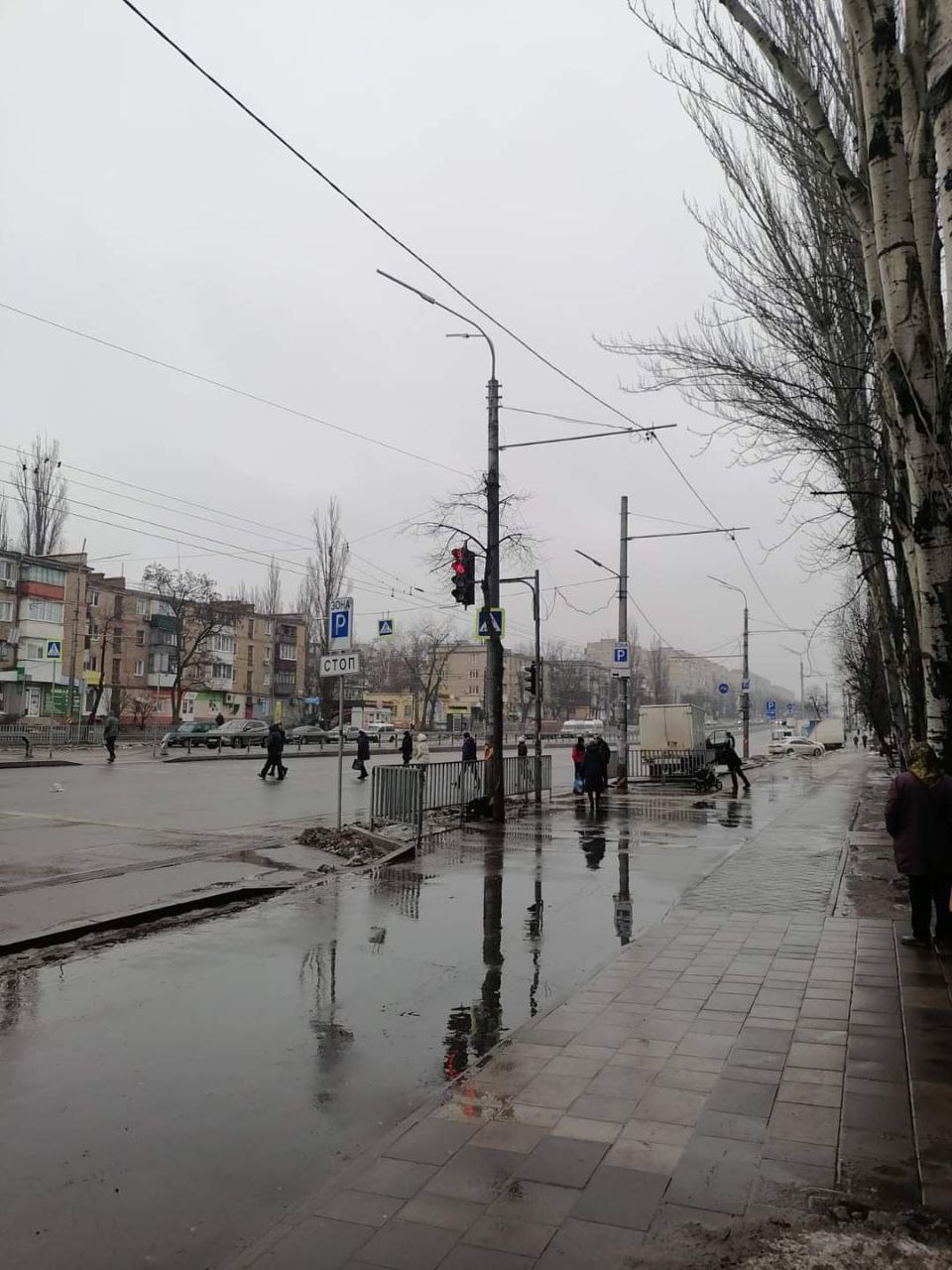  Рейд щодо ліквідації стихійної торгівлі 