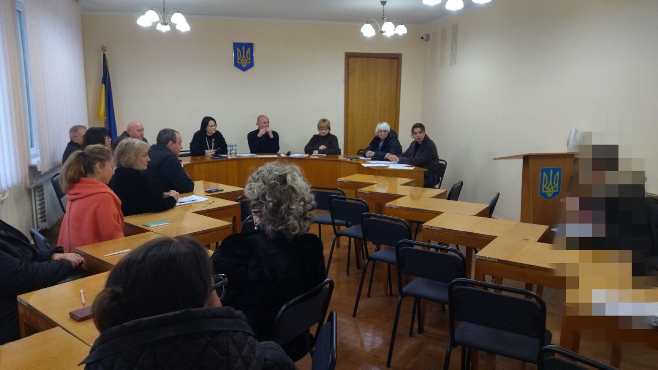 Засідання комісії з питань захисту прав дитини