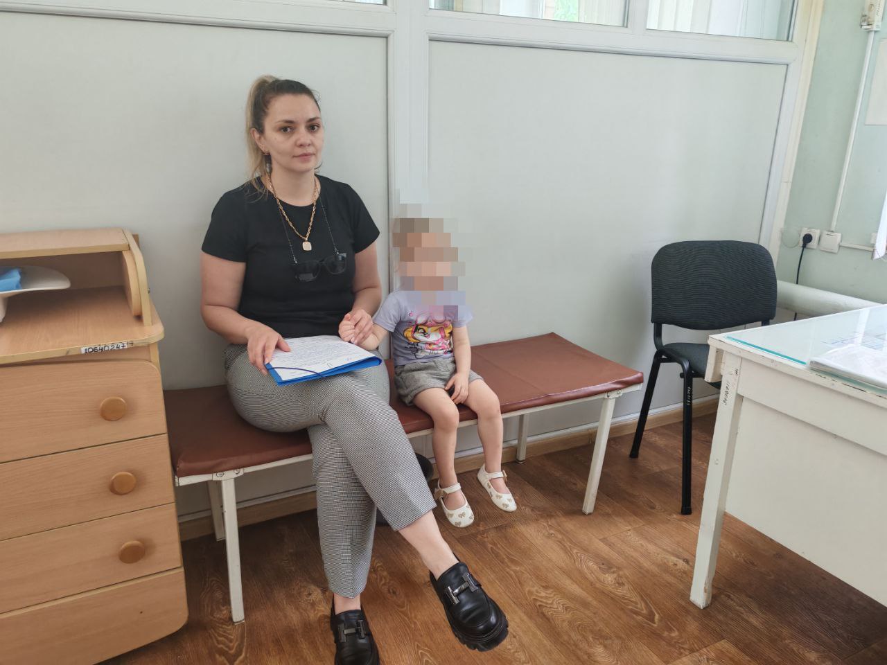 Соціальний захист малолітньої дитини
