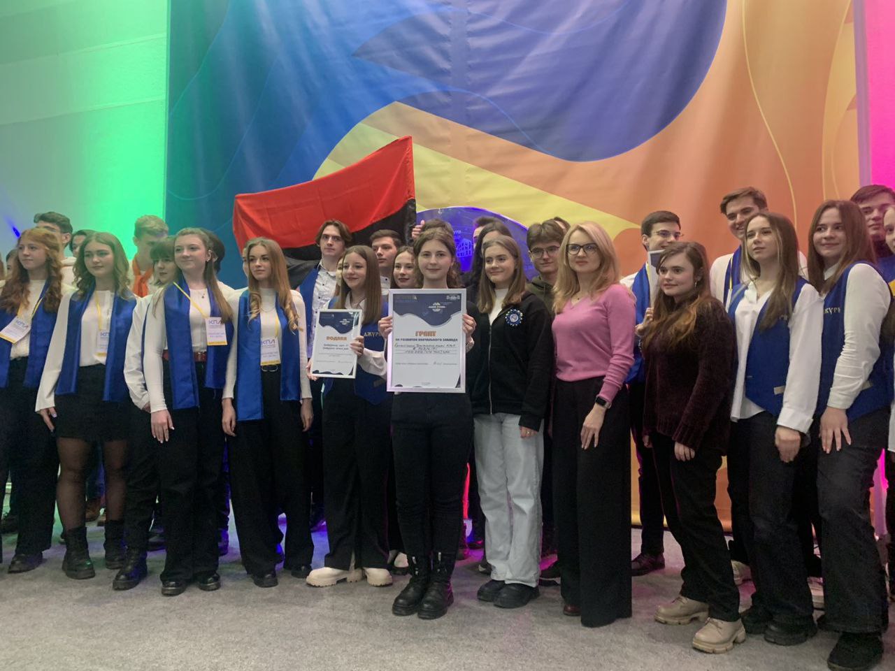 Відбувся інтелектуально-розважальний квіз «Brain storm» за участі учнівської молоді закладів освіти Покровського та Тернівського районів