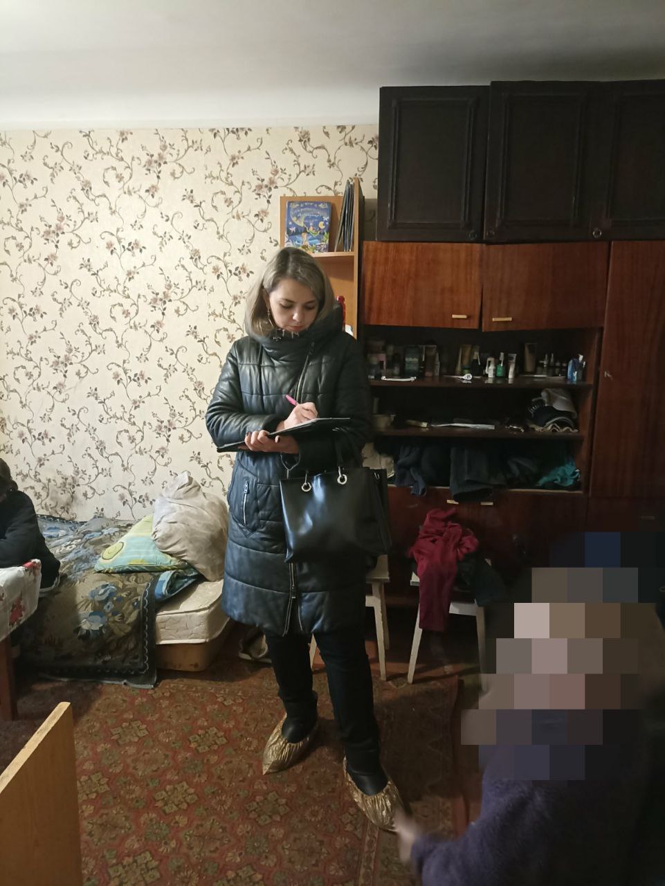 Проведення профілактичного рейду «Сім’я та підліток»